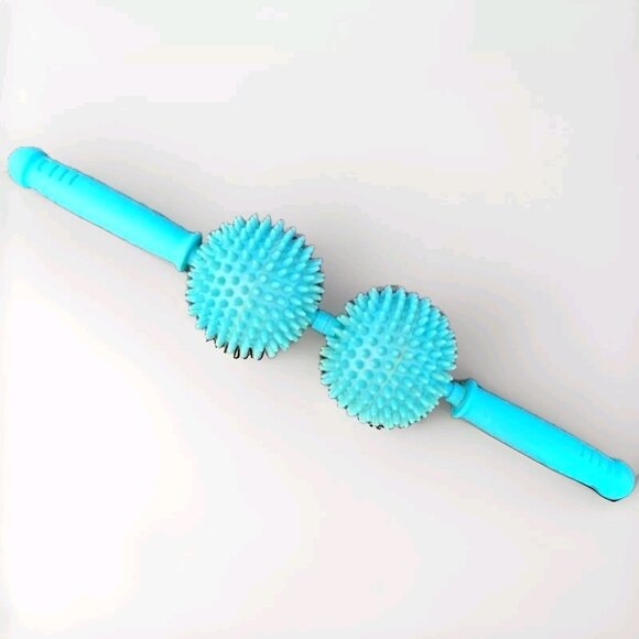 STRESS MASSAGE ROLLER - Picture 1 of 3